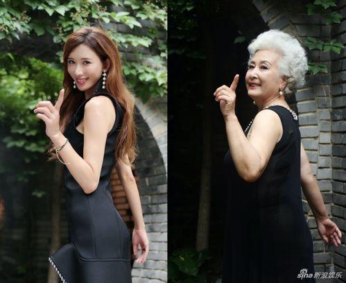 娱乐吃瓜酱奶奶淋雨,娱乐界的暖心瞬间